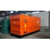 Buy cheap 3 Phase Soundproof Commercial Diesel Power Generator Set 400/230V 50Hz from wholesalers