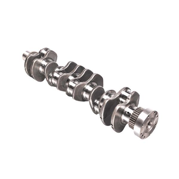 Buy cheap Cummins ISC QSC QSL Diesel Engine Parts Construction Machine Crankshaft Assembly 3965008 from wholesalers