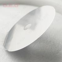 Buy cheap K40UF T0.26mm Thin Tungsten Carbide Cutting Disc For Copper Foil End Paper product