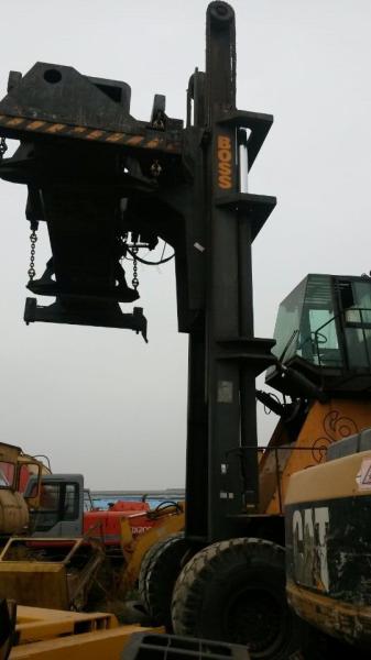 Buy cheap boss used forklift 42ton for sale from wholesalers