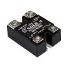 Buy cheap LED Indicator 40-530VAC 40A 3-32VDC Input AC SSR Relay from wholesalers