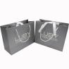 Buy cheap Hot Stamping Custom Luxury Gift Bags Recyclable Kraft Shopping Bags With Handles from wholesalers