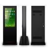 Buy cheap 1500 Nits Sunlight Readable Advertising LCD Display , Interactive Outdoor Kiosk from wholesalers