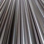 SUS304 SUS316L Stainless Steel Pipe Tube Bright Polished Outside SS Pipe