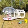 Buy cheap Luxurious Inflatable Bubble Tent House Lodge Party Rental Air Igloo Tent from wholesalers
