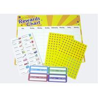 Buy cheap Behavior Chores Dry Erase 17" X 13" Magnetic Reward Chart Dry Earse Board Star product