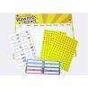 Buy cheap 16"x12" Magnetic Whiteboard Chore Reward Chart w/Dry Erase for 3 Kids from wholesalers