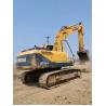 Buy cheap Hyundai 215w-9 Hydraulic Excavator Well Maintained , Good For All Your Tasks from wholesalers