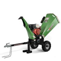 Buy cheap Mobile 85Hp Diesel Engine Wood Chipper Machine Antirust 1000KG/ H product