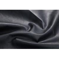 Buy cheap Black Solid Breathable PU Leather , 137cm Waterproof PU Leather product