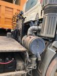 6X4 Type Used Tractor Head Hino 700 Series Prime Mover 450hp Horsepower