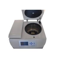 Buy cheap FOC Vector Small Benchtop Centrifuge , 16600rpm 21532RCF Table Top Centrifuge product