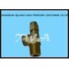Buy cheap Blue And Black Acetylene Cylinder Valve Pressure Reducing Valves from wholesalers