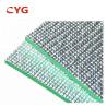 Buy cheap Aluminum Reflective XPE Self Adhesive Insulation Foam Plastic Sheet For Roof from wholesalers