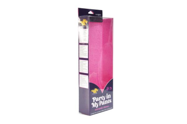 Buy cheap Purple Glossy Lamination Cardboard Window Box Packaging from wholesalers