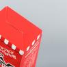 Buy cheap Customized milk puff biscuit packaging box, prismatic box, food packaging box, food grade packaging paper box from wholesalers