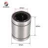 Buy cheap LM20UU Stainless Steel Material Linear Ball Bearing Rubber Sealed Linear Bushing from wholesalers