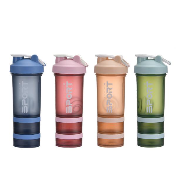 Buy cheap Personalised Transparent 700ml Protein Shaker Bottle For Gym from wholesalers