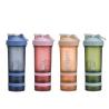 Buy cheap Personalised Transparent 700ml Protein Shaker Bottle For Gym from wholesalers