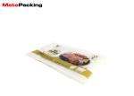 Heat Sealing Vacuum Freezer Bags , Food Grade Small Vacuum Seal Bags For Meat /