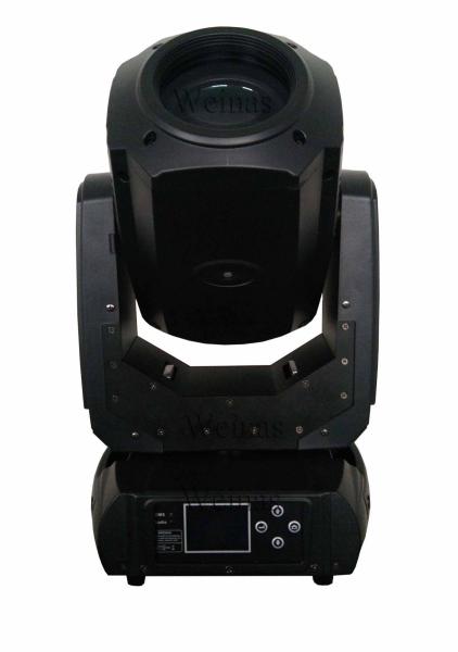 Buy cheap 200W LED Beam Spot Wash Moving Head Light 3 In 1 Touch Screen For Party Wedding from wholesalers