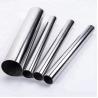Buy cheap SS 304 / SS 304L / SS 316L Straight Welded Pipe For Sanitary Matt Polishing from wholesalers