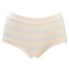 Buy cheap Bikini Cotton Stretch Hipster Panties , Plaindyed Plus Size Women Underwear from wholesalers