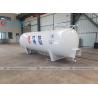 Buy cheap Q345R Carbon Steel 8,000 Liters LPG Gas Tanker For Storage Lpg from wholesalers