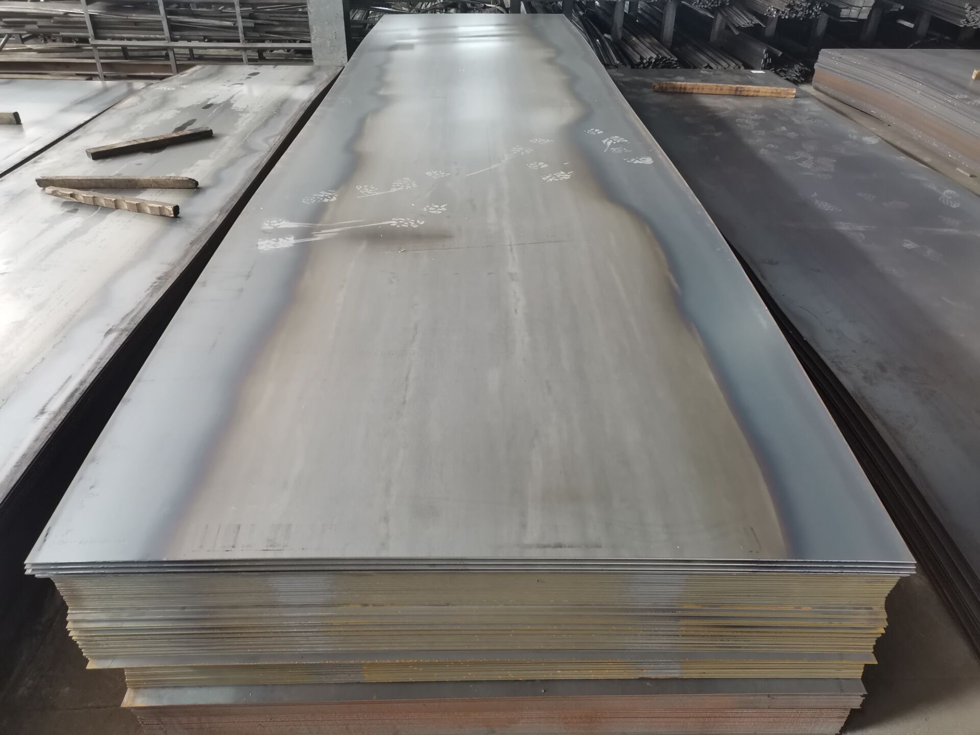Q195 Q235 Q345 A36 Ss400 Cold Rollde Building Carbon Steel Plates Manufacturer Sheets 12mm Thickness