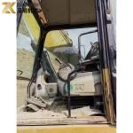 Used 20 Ton Caterpillar 320D Excavator SecondHand Machine for Heavy Construction