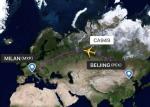 Smart Air Freight Logistics China - Milan Italy Airline With Consolidation