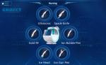 Face Beasuty Ultrasound Rf Microcurrent Facial Machine