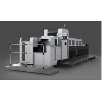 Buy cheap Offline Carton Inspection Machine For Cigarettes Packs Printing Defects product
