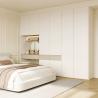 Buy cheap ODM Solid Wood Bedroom Furniture Sets Melamine Board Carcass from wholesalers