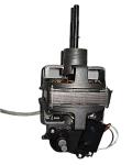Electric Fan Motors 220V 60W Table Fan Aluminum Covers Asynchronous Motor