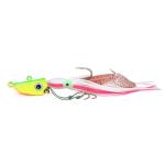 Multifunction Fishing Lure Set Metal Lead Head Jigging Lures 5PCS 100g