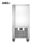 Stainless Steel Blast Freezer Chiller Rapidly Freezing Commercial Food Blast
