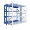 Buy cheap Hot sale 4 layer stainless steel storage rack, light duty metal shelf , adjustable warehouse racking system from wholesalers