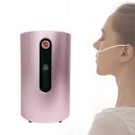 Hydrogen Oxygen Mixed 180w Suction Machine 200m/Min