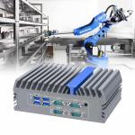 Buy cheap Fanless Industry Mini PC Embedded Computer DC 12V 5A J6412 from wholesalers