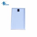 25W 18V Tempered Glass Photovoltaic Solar Panels ZW-25W-18V Customized Solar