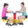 Buy cheap high quality outdoor leisure facility outdoor gym equipment outdoor chess table from wholesalers