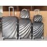 Buy cheap Premium New Design Abs Suitcase Luggage Travel Spinner Wheel Luggage Set Custom Brand Travelling Suit Case Luggage Sets from wholesalers