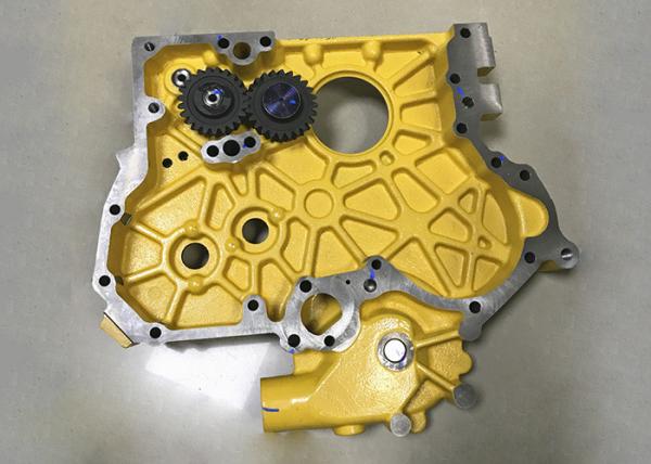 Buy cheap Low Pressure Diesel Engine Oil Pump For Excavator E320 320C 320D from wholesalers
