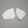 Buy cheap Natural Brown 100 Count 4 Cone Coffee Filters Thicker Paper from wholesalers