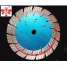 Buy cheap 5 " 7 ” Diamond Cutting Blade 1 Inch Arbor Apply To Cut Brick Turbo Angle Grinder from wholesalers