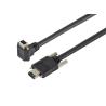 Buy cheap 5m 9 Pin To 6 Pin Firewire Cable Assembly For 1394 Camera from wholesalers