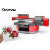 Buy cheap Mobile Cover Uv Flatbed Printing Machine , Automatic ID Card Printers UV Curing Ink from wholesalers