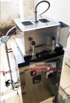 0.25mm Screen Slit Laboratory Somerville Type Pulp Fractionator Testing