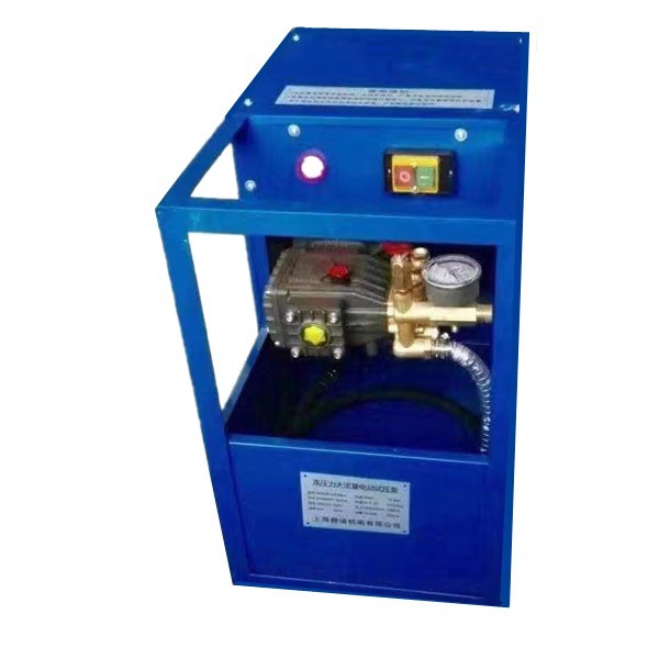 3DSB-40 2000 L/H Water Pressure Test Pump For Manufacturing Plant
